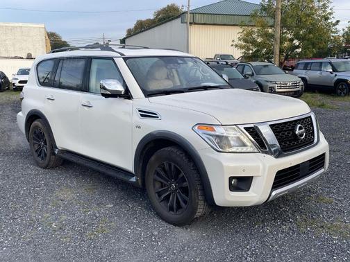 2018 Nissan Armada Platinum