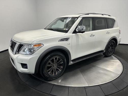 2018 Nissan Armada Platinum