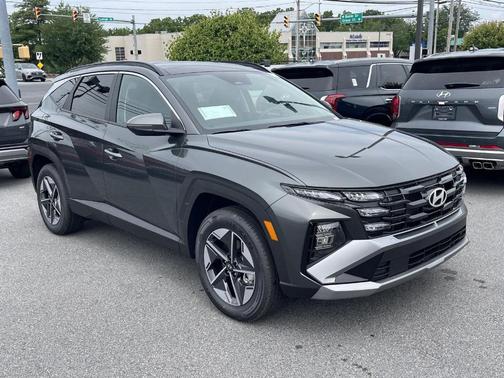 2025 Hyundai TUCSON Hybrid SEL Convenience