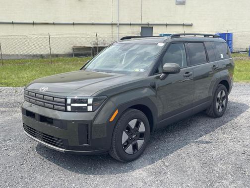 2026 Hyundai SANTA FE HEV SEL