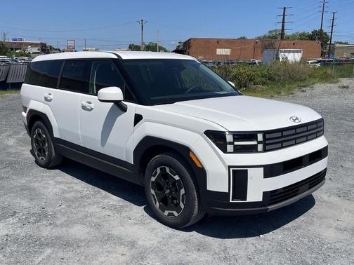 2026 Hyundai SANTA FE SE