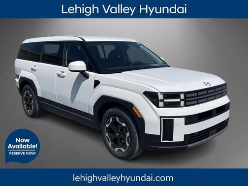 2026 Hyundai SANTA FE SE