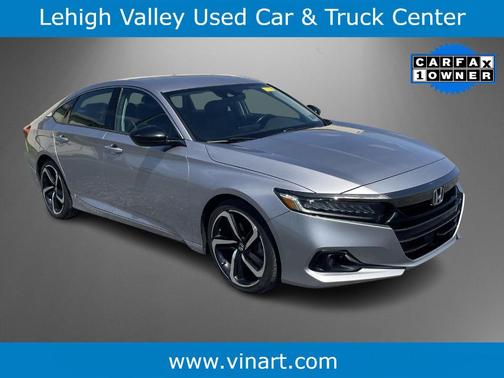 2021 Honda Accord Sport SE