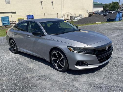 2021 Honda Accord Sport SE