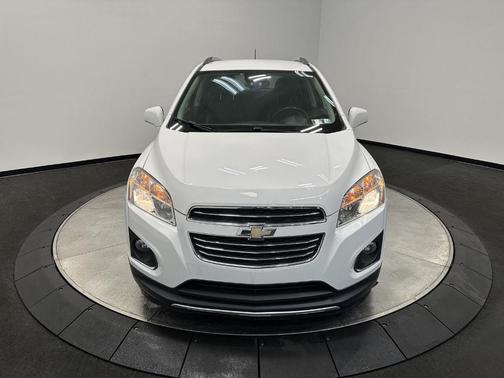 2016 Chevrolet Trax LTZ
