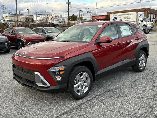 2026 Hyundai KONA SE