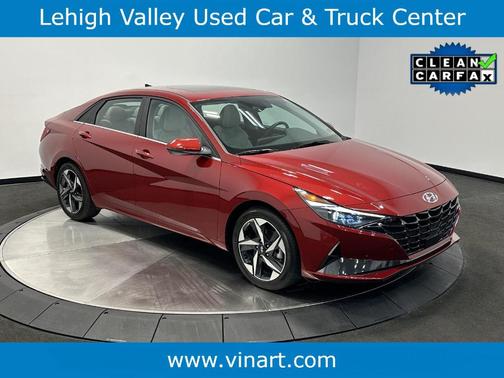 2023 Hyundai ELANTRA Limited