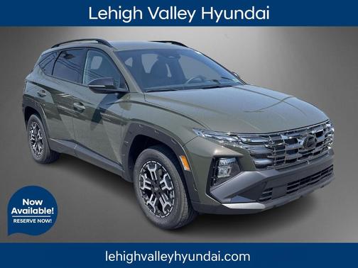 2025 Hyundai TUCSON XRT