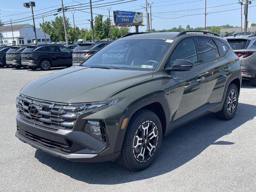 2025 Hyundai TUCSON XRT