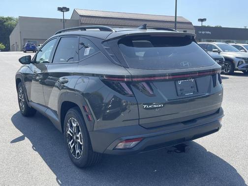 2025 Hyundai TUCSON XRT