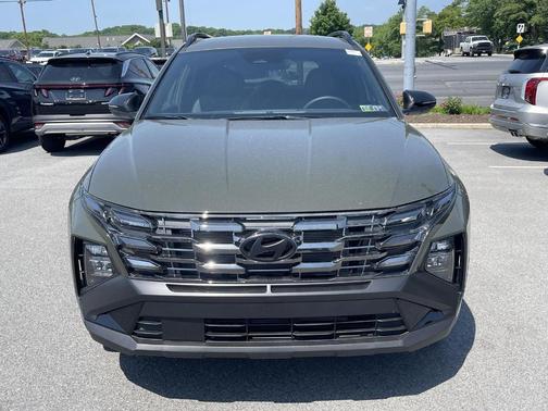 2025 Hyundai TUCSON XRT