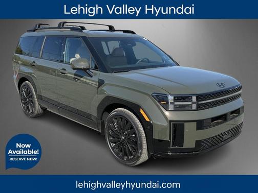 2026 Hyundai SANTA FE Calligraphy