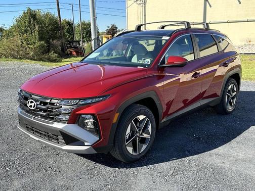 2025 Hyundai TUCSON Hybrid SEL Convenience