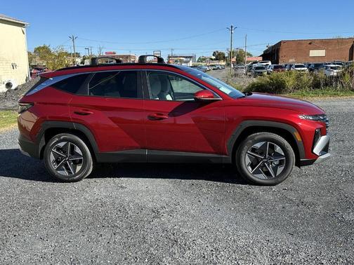 2025 Hyundai TUCSON Hybrid SEL Convenience