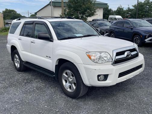 2009 Toyota 4Runner Sport