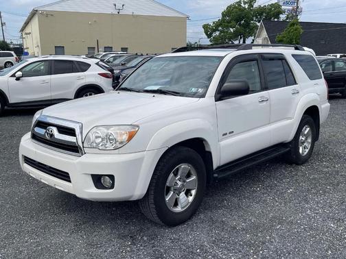 2009 Toyota 4Runner Sport