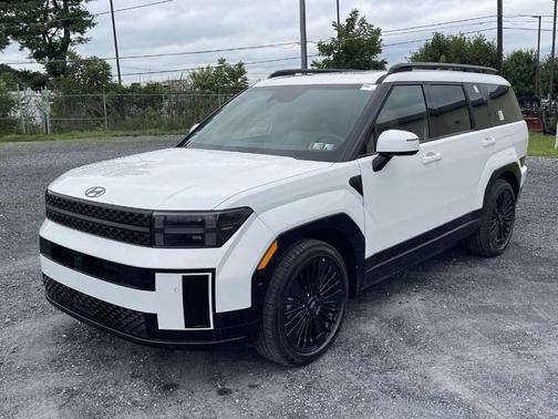 2026 Hyundai SANTA FE HEV Calligraphy