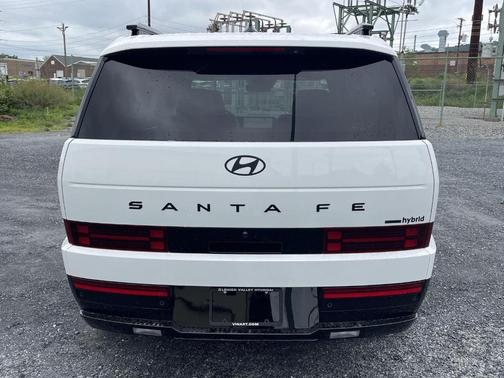 2026 Hyundai SANTA FE HEV Calligraphy