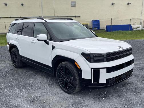 2026 Hyundai SANTA FE HEV Calligraphy