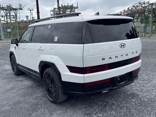 2026 Hyundai SANTA FE HEV Calligraphy