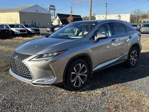2020 Lexus RX 350 Base