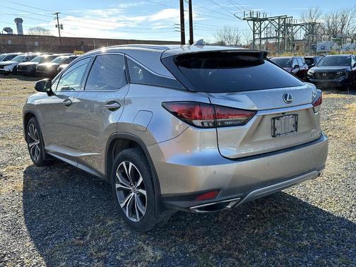 2020 Lexus RX 350 Base