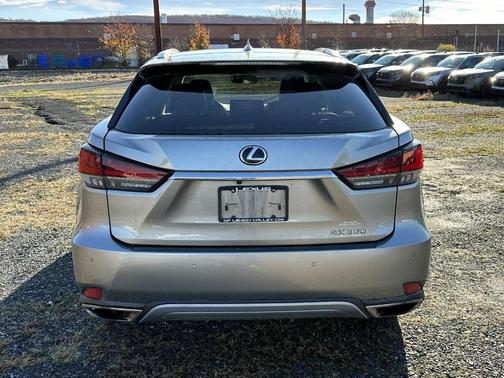 2020 Lexus RX 350 Base