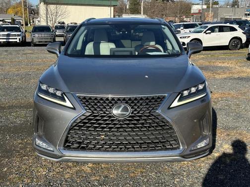 2020 Lexus RX 350 Base