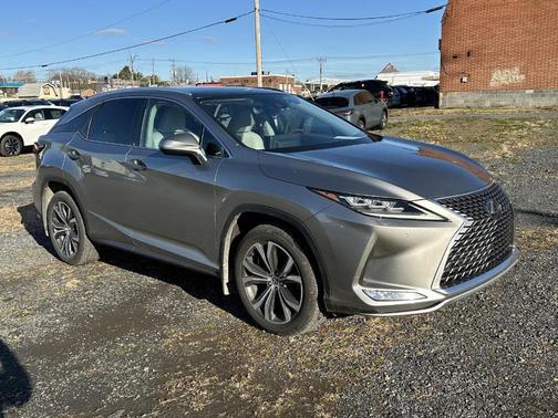 2020 Lexus RX 350 Base