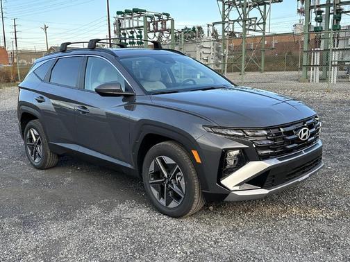 2026 Hyundai TUCSON Hybrid SEL