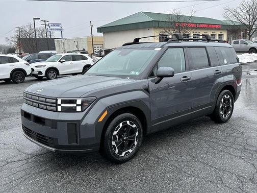 2026 Hyundai SANTA FE SEL