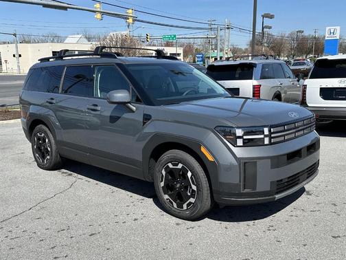 2026 Hyundai SANTA FE SEL