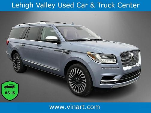 2020 Lincoln Navigator L Black Label
