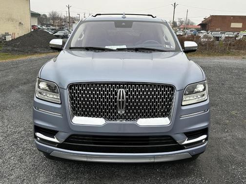 2020 Lincoln Navigator L Black Label