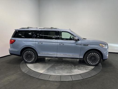 2020 Lincoln Navigator L Black Label