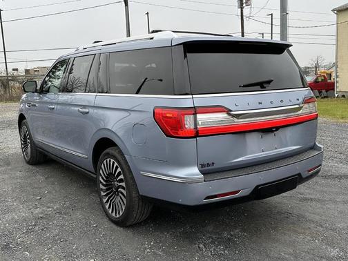 2020 Lincoln Navigator L Black Label