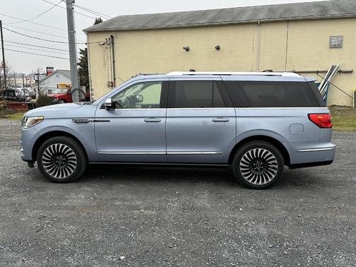 2020 Lincoln Navigator L Black Label