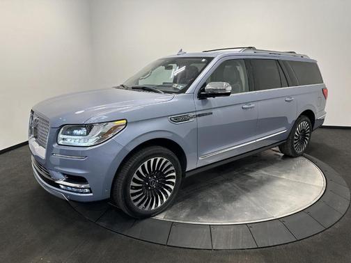 2020 Lincoln Navigator L Black Label