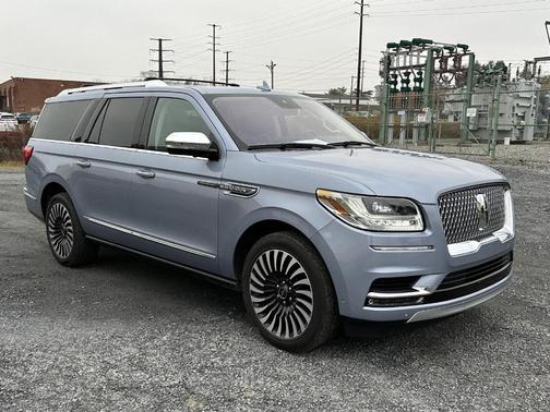 2020 Lincoln Navigator L Black Label