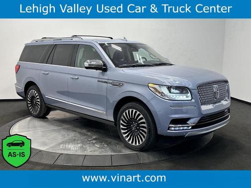 2020 Lincoln Navigator L Black Label