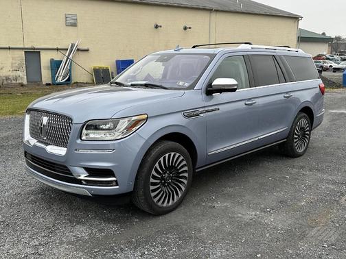 2020 Lincoln Navigator L Black Label