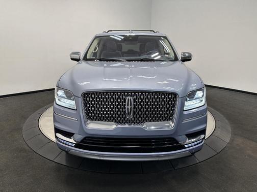 2020 Lincoln Navigator L Black Label