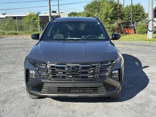Atlantic Blue 2025 Hyundai TUCSON XRT