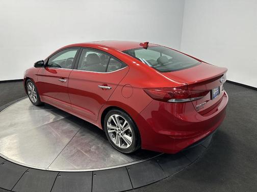 2017 Hyundai ELANTRA Limited
