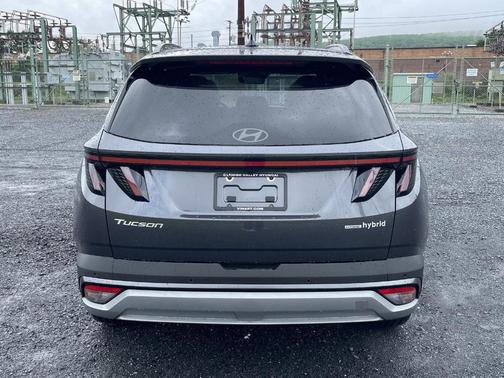 2025 Hyundai TUCSON Hybrid Limited