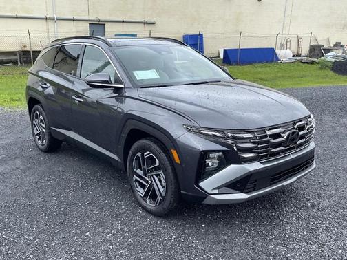 2025 Hyundai TUCSON Hybrid Limited