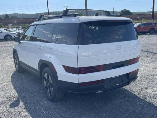 2026 Hyundai SANTA FE HEV SEL