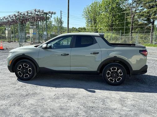 Sage Gray 2023 Hyundai SANTA CRUZ SEL
