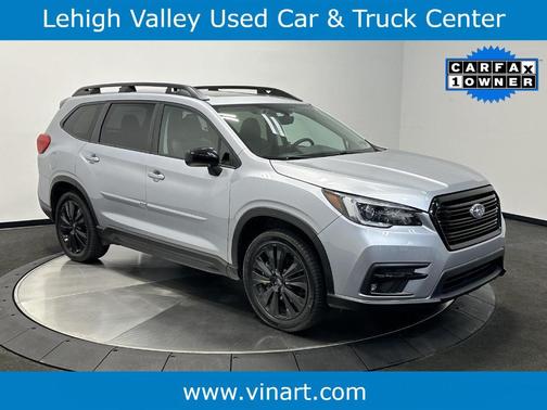 2022 Subaru Ascent Onyx Edition
