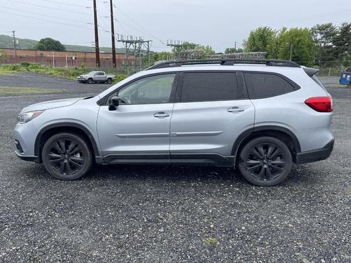 2022 Subaru Ascent Onyx Edition